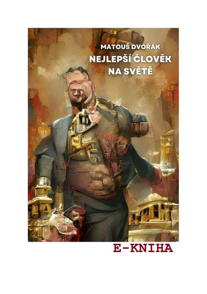 E-kniha Nejlepší člověk na světě