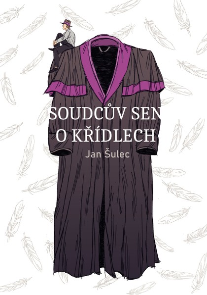 E-kniha Soudcův Sen O Křídlech