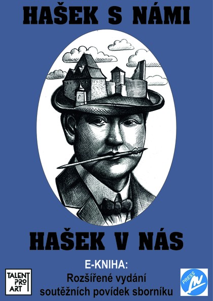 E-kniha Hašek s námi, Hašk v nás