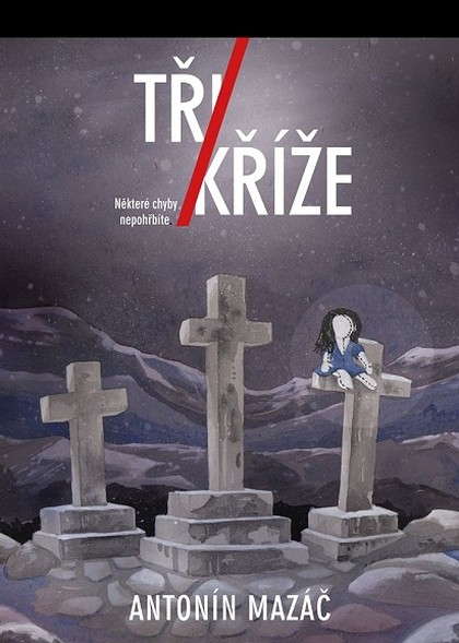 E-kniha Tři kříže