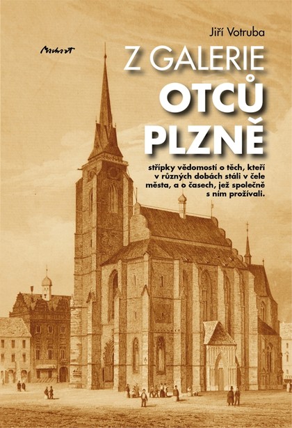 E-kniha Z galerie otců Plzně