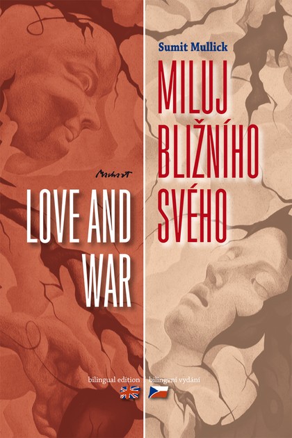 E-kniha Miluj bližního svého - Love and War