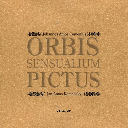 E-kniha Orbis sensualium pictus