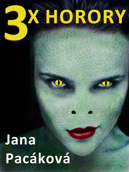 E-kniha 3x horory