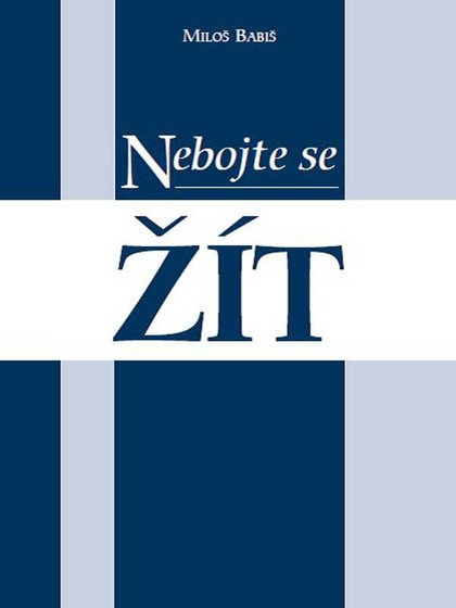 E-kniha Nebojte se žít