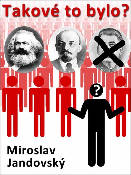 E-kniha Takové to bylo?