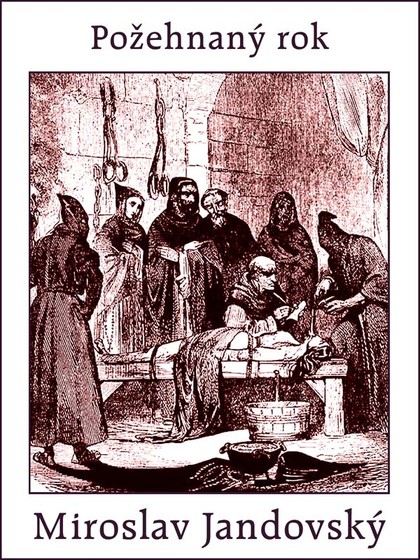 E-kniha Požehnaný rok