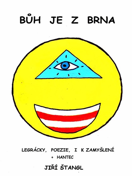 E-kniha Bůh je z Brna