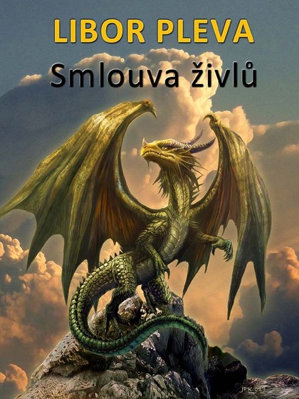 E-kniha Jezdci elementů - Smlouva živlů