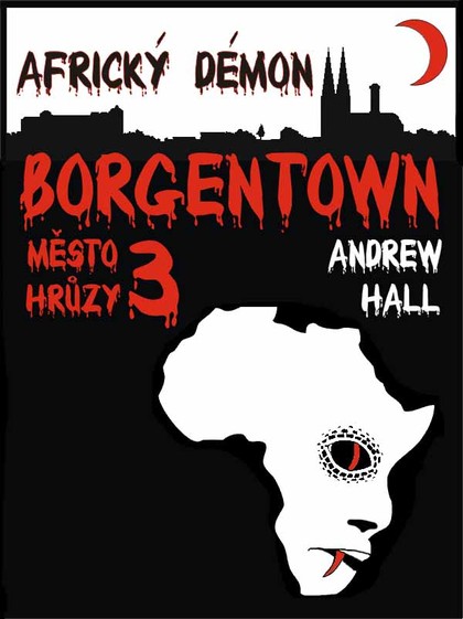 E-kniha Africký démon