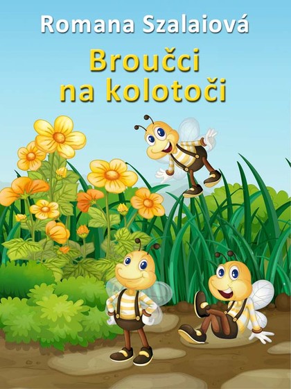 E-kniha Broučci na kolotoči