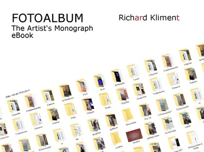 E-kniha Fotoalbum / The Artist's Monograph