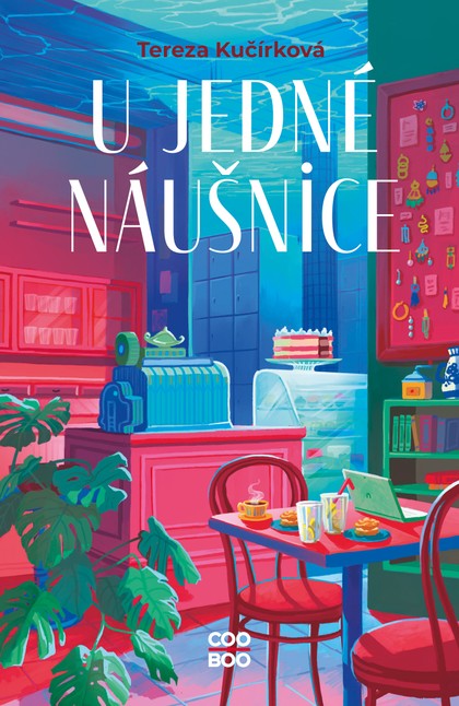 E-kniha U Jedné náušnice