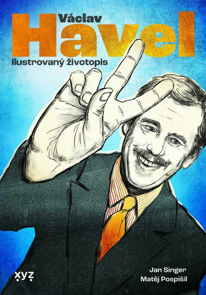 E-kniha Václav Havel: ilustrovaný životopis