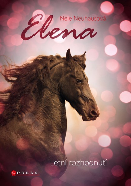 E-kniha Elena: Letní rozhodnutí