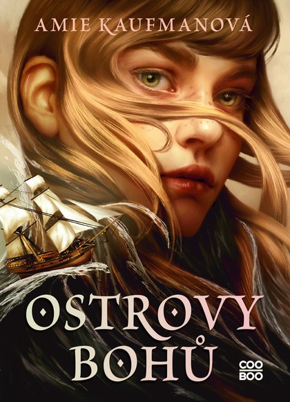 E-kniha Ostrovy bohů