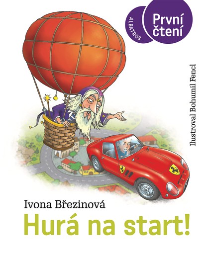 E-kniha Hurá na start!