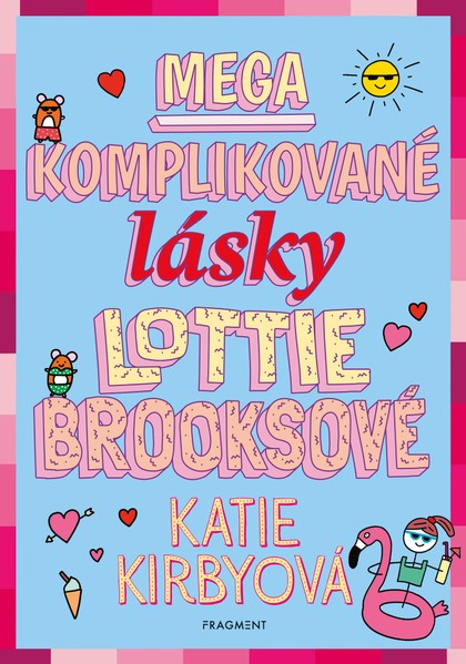 E-kniha Mega komplikované lásky Lottie Brooksové