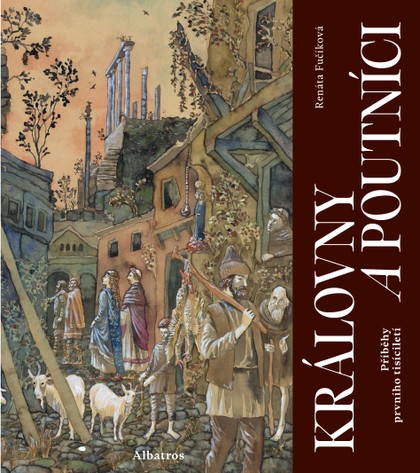 E-kniha Královny a poutníci