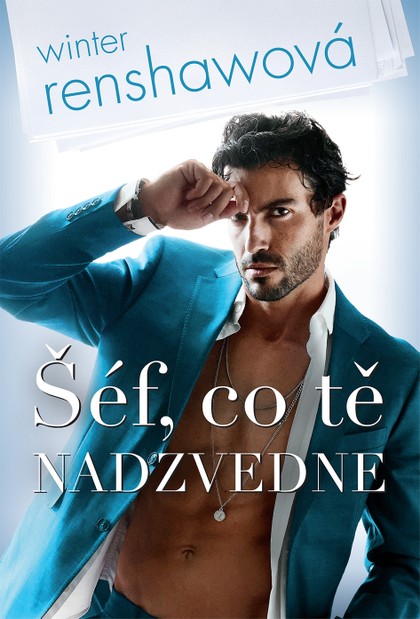 E-kniha Šéf,co tě nadzvedne