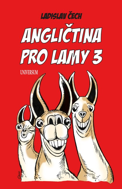 E-kniha Angličtina pro lamy 3