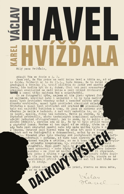 E-kniha Dálkový výslech: rozhovor s Karlem Hvížďalou/Václav Havel