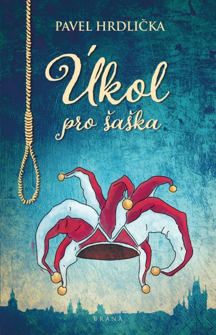 E-kniha Úkol pro šaška