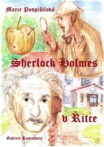E-kniha Sherlock Holmes v Řitce