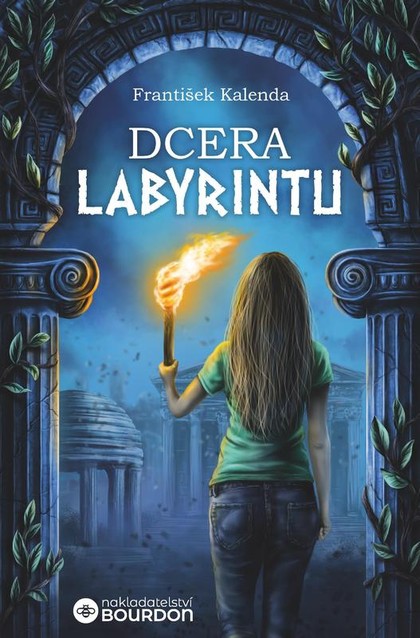 E-kniha Dcera labyrintu