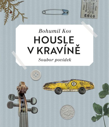 E-kniha Housle v kravíně