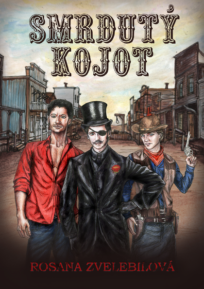 E-kniha Smrdutý kojot