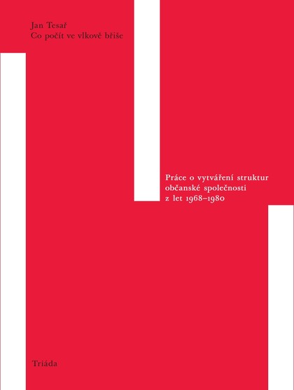 E-kniha Co počít ve vlkově břiše