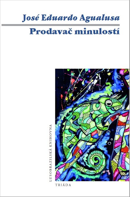 E-kniha Prodavač minulostí