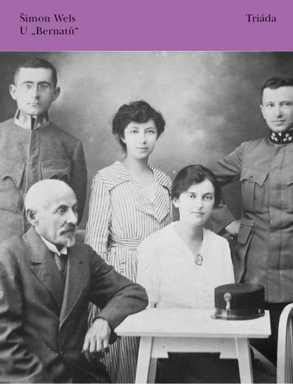 E-kniha U "Bernatů"