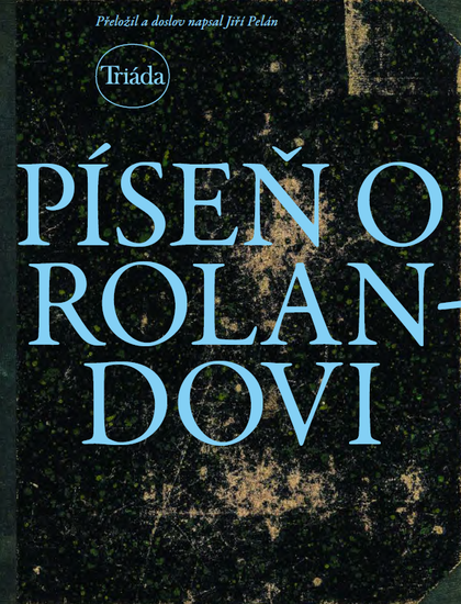 E-kniha Píseň o Rolandovi