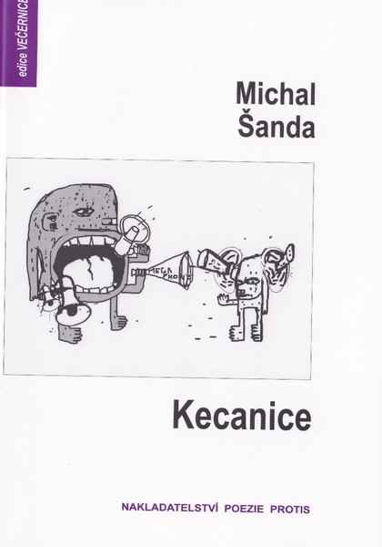 E-kniha Kecanice