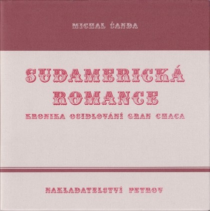 E-kniha Sudamerická romance