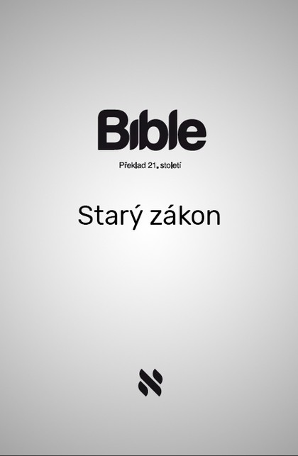 E-kniha Bible - Starý Zákon