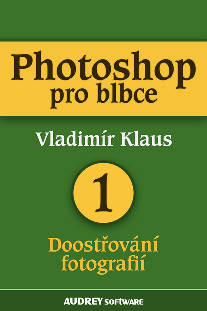 E-kniha Photoshop pro blbce 1