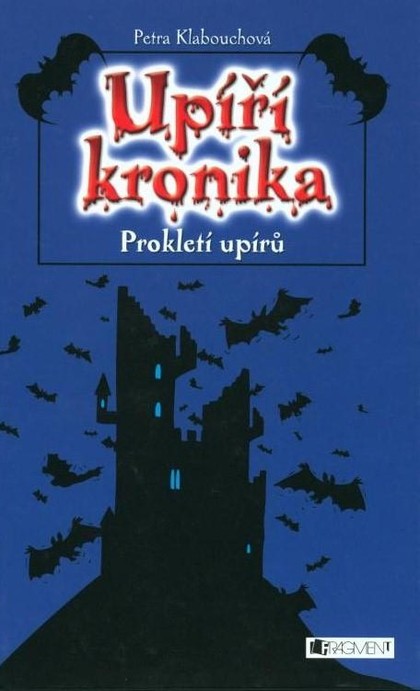E-kniha UPÍŘÍ KRONIKA – Prokletí upírů