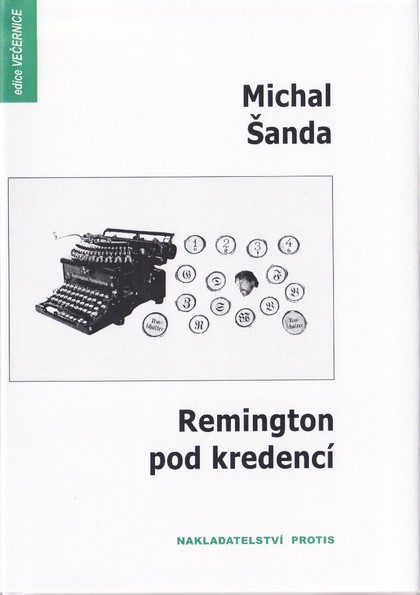 E-kniha Remington pod kredencí