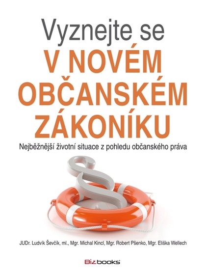 E-kniha Vyznejte se v novém občanském zákoníku