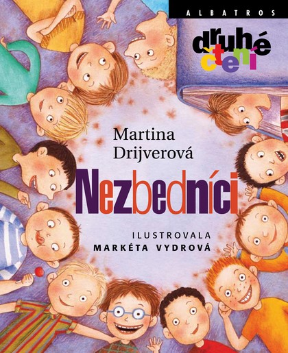 E-kniha Nezbedníci