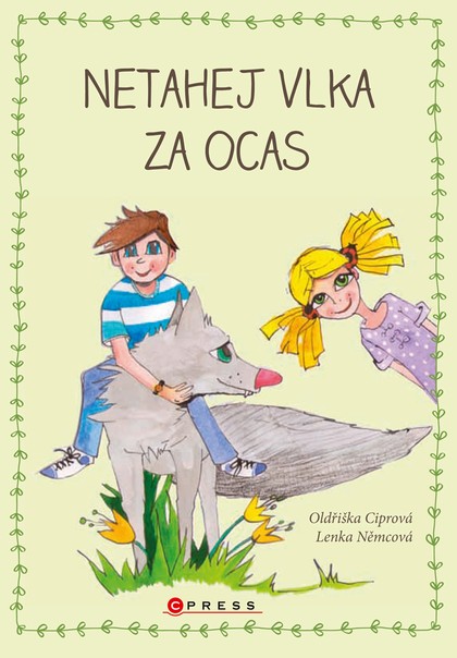 E-kniha Netahej vlka za ocas