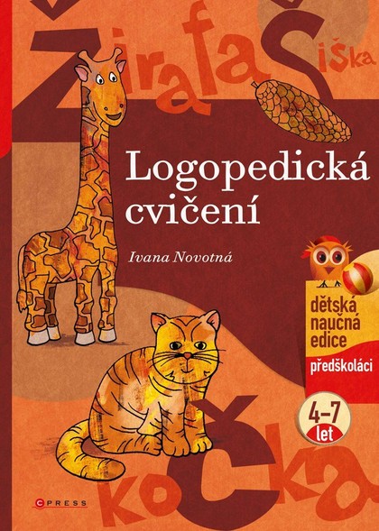 E-kniha Logopedická cvičení