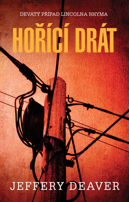 E-kniha Hořící drát
