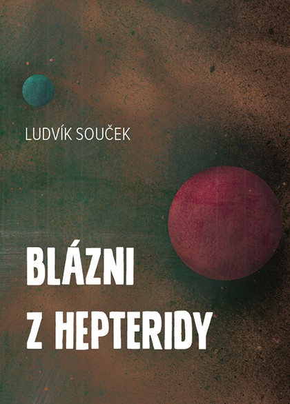 E-kniha Blázni z Hepteridy