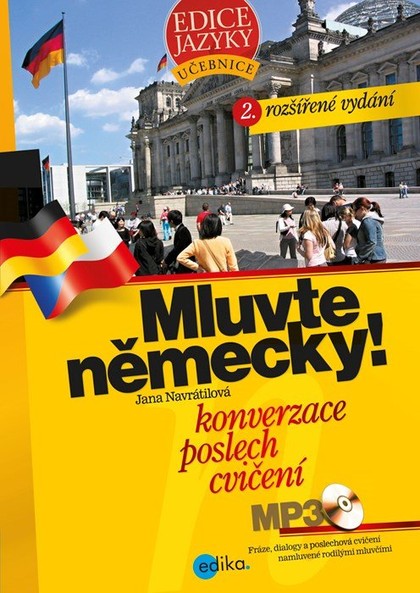 E-kniha Mluvte německy!