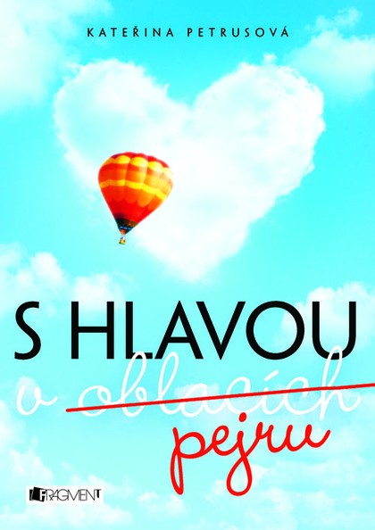 E-kniha S hlavou v oblacích (pejru)