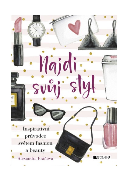 E-kniha Najdi svůj styl